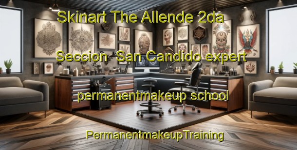 Skinart The Allende 2da  Seccion  San Candido expert permanentmakeup school | #PermanentmakeupTraining #PermanentmakeupClasses #SkinartTraining-Mexico