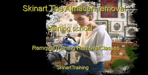 Skinart The Almacen removal training school | #RemovalTraining #RemovalClasses #SkinartTraining-Mexico