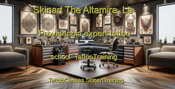 Skinart The Altamira  La Providencia expert tattoo school | #TattooTraining #TattooClasses #SkinartTraining-Mexico