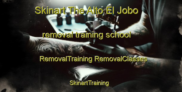 Skinart The Alto El Jobo removal training school | #RemovalTraining #RemovalClasses #SkinartTraining-Mexico