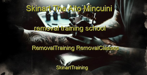 Skinart The Alto Mincuini removal training school | #RemovalTraining #RemovalClasses #SkinartTraining-Mexico