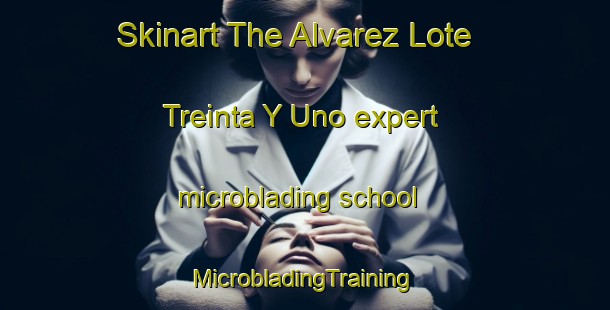 Skinart The Alvarez Lote Treinta Y Uno expert microblading school | #MicrobladingTraining #MicrobladingClasses #SkinartTraining-Mexico