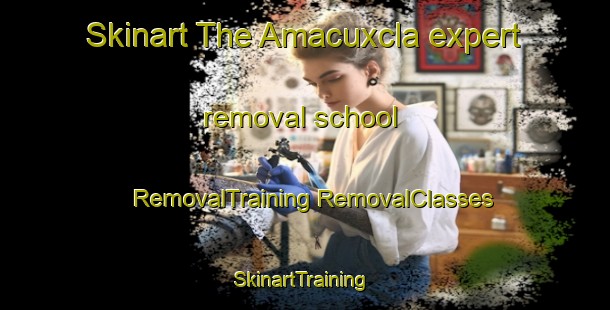 Skinart The Amacuxcla expert removal school | #RemovalTraining #RemovalClasses #SkinartTraining-Mexico