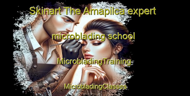 Skinart The Amapilca expert microblading school | #MicrobladingTraining #MicrobladingClasses #SkinartTraining-Mexico