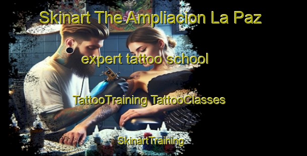 Skinart The Ampliacion La Paz expert tattoo school | #TattooTraining #TattooClasses #SkinartTraining-Mexico