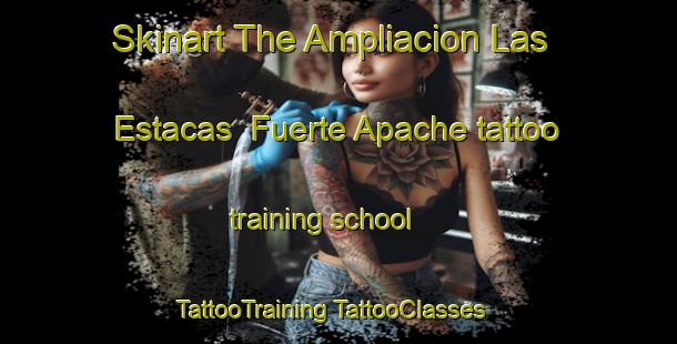 Skinart The Ampliacion Las Estacas  Fuerte Apache tattoo training school | #TattooTraining #TattooClasses #SkinartTraining-Mexico