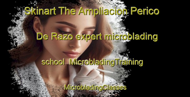 Skinart The Ampliacion Perico De Razo expert microblading school | #MicrobladingTraining #MicrobladingClasses #SkinartTraining-Mexico