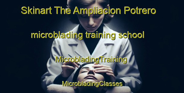 Skinart The Ampliacion Potrero microblading training school | #MicrobladingTraining #MicrobladingClasses #SkinartTraining-Mexico