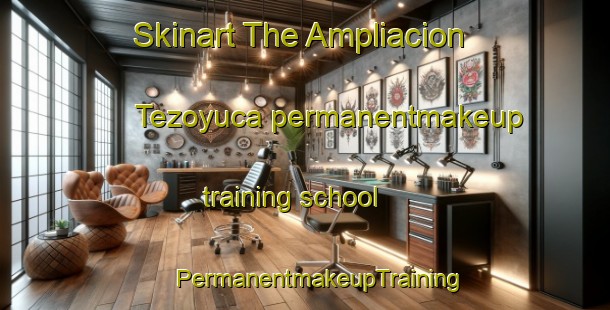 Skinart The Ampliacion Tezoyuca permanentmakeup training school | #PermanentmakeupTraining #PermanentmakeupClasses #SkinartTraining-Mexico