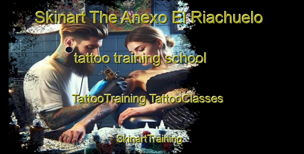 Skinart The Anexo El Riachuelo tattoo training school | #TattooTraining #TattooClasses #SkinartTraining-Mexico