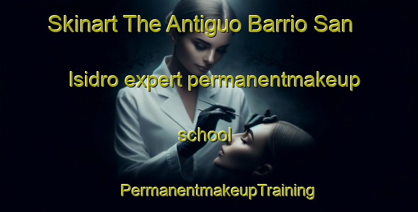 Skinart The Antiguo Barrio San Isidro expert permanentmakeup school | #PermanentmakeupTraining #PermanentmakeupClasses #SkinartTraining-Mexico