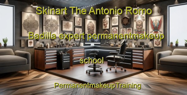 Skinart The Antonio Romo Badilla expert permanentmakeup school | #PermanentmakeupTraining #PermanentmakeupClasses #SkinartTraining-Mexico