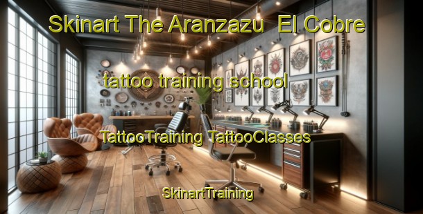 Skinart The Aranzazu  El Cobre tattoo training school | #TattooTraining #TattooClasses #SkinartTraining-Mexico