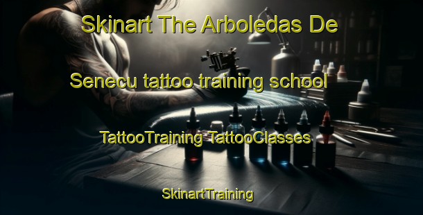 Skinart The Arboledas De Senecu tattoo training school | #TattooTraining #TattooClasses #SkinartTraining-Mexico