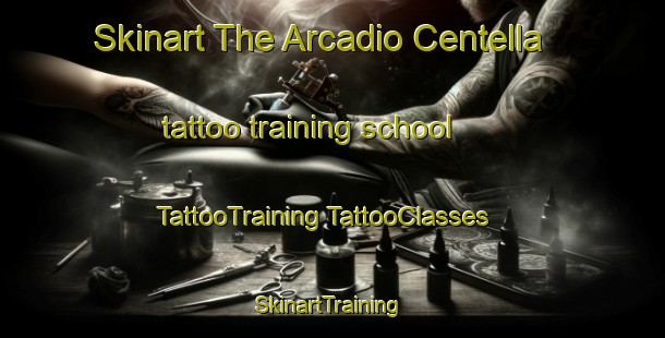 Skinart The Arcadio Centella tattoo training school | #TattooTraining #TattooClasses #SkinartTraining-Mexico