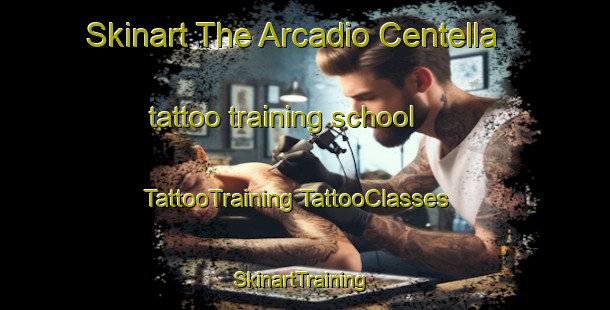 Skinart The Arcadio Centella tattoo training school | #TattooTraining #TattooClasses #SkinartTraining-Mexico