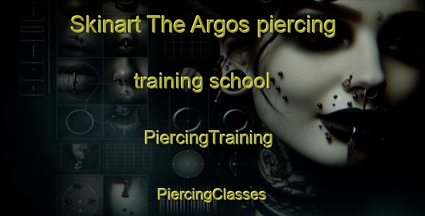 Skinart The Argos piercing training school | #PiercingTraining #PiercingClasses #SkinartTraining-Mexico