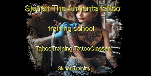 Skinart The Armenta tattoo training school | #TattooTraining #TattooClasses #SkinartTraining-Mexico