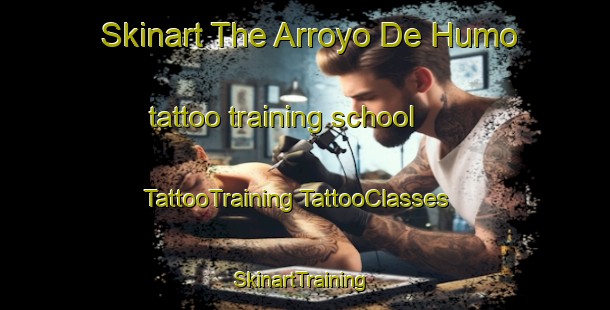 Skinart The Arroyo De Humo tattoo training school | #TattooTraining #TattooClasses #SkinartTraining-Mexico