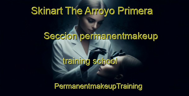 Skinart The Arroyo Primera Seccion permanentmakeup training school | #PermanentmakeupTraining #PermanentmakeupClasses #SkinartTraining-Mexico