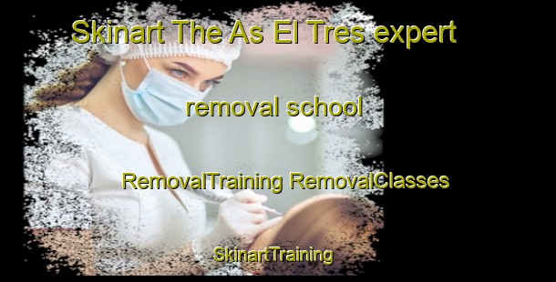 Skinart The As El Tres expert removal school | #RemovalTraining #RemovalClasses #SkinartTraining-Mexico