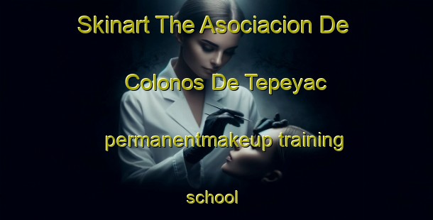 Skinart The Asociacion De Colonos De Tepeyac permanentmakeup training school | #PermanentmakeupTraining #PermanentmakeupClasses #SkinartTraining-Mexico