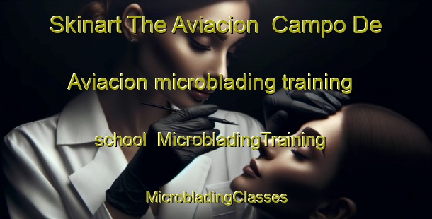 Skinart The Aviacion  Campo De Aviacion microblading training school | #MicrobladingTraining #MicrobladingClasses #SkinartTraining-Mexico