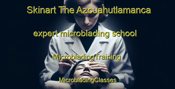 Skinart The Azcuahutlamanca expert microblading school | #MicrobladingTraining #MicrobladingClasses #SkinartTraining-Mexico