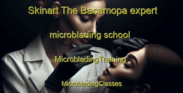 Skinart The Bacamopa expert microblading school | #MicrobladingTraining #MicrobladingClasses #SkinartTraining-Mexico