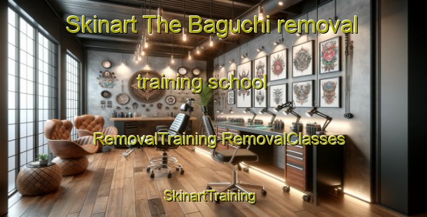 Skinart The Baguchi removal training school | #RemovalTraining #RemovalClasses #SkinartTraining-Mexico