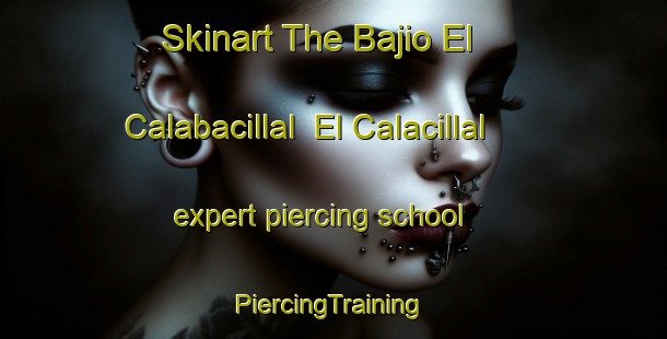 Skinart The Bajio El Calabacillal  El Calacillal expert piercing school | #PiercingTraining #PiercingClasses #SkinartTraining-Mexico