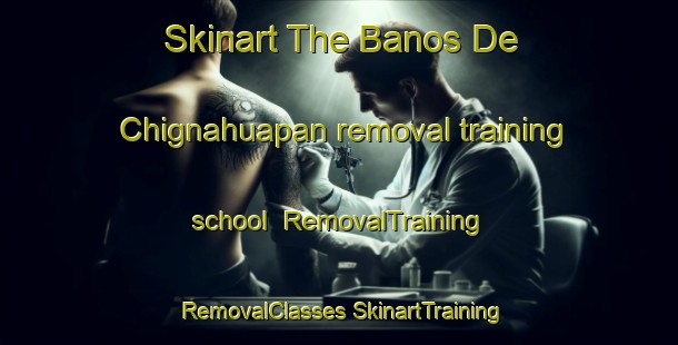 Skinart The Banos De Chignahuapan removal training school | #RemovalTraining #RemovalClasses #SkinartTraining-Mexico