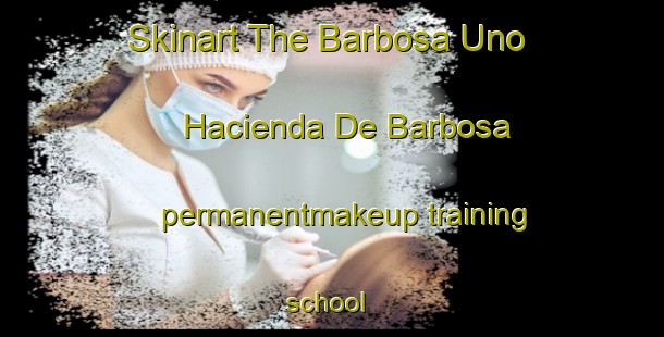 Skinart The Barbosa Uno  Hacienda De Barbosa permanentmakeup training school | #PermanentmakeupTraining #PermanentmakeupClasses #SkinartTraining-Mexico