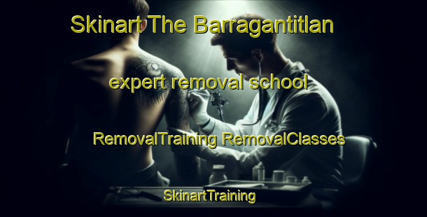 Skinart The Barragantitlan expert removal school | #RemovalTraining #RemovalClasses #SkinartTraining-Mexico