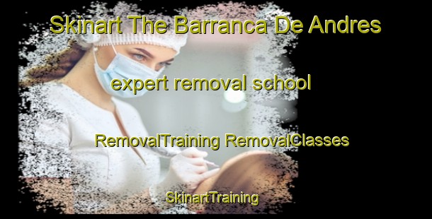 Skinart The Barranca De Andres expert removal school | #RemovalTraining #RemovalClasses #SkinartTraining-Mexico