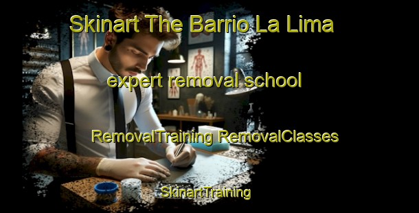 Skinart The Barrio La Lima expert removal school | #RemovalTraining #RemovalClasses #SkinartTraining-Mexico