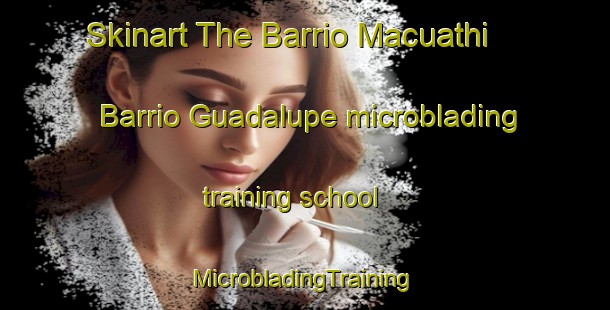 Skinart The Barrio Macuathi  Barrio Guadalupe microblading training school | #MicrobladingTraining #MicrobladingClasses #SkinartTraining-Mexico