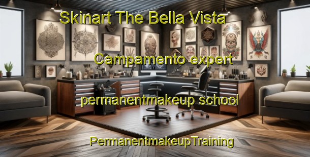 Skinart The Bella Vista  Campamento expert permanentmakeup school | #PermanentmakeupTraining #PermanentmakeupClasses #SkinartTraining-Mexico