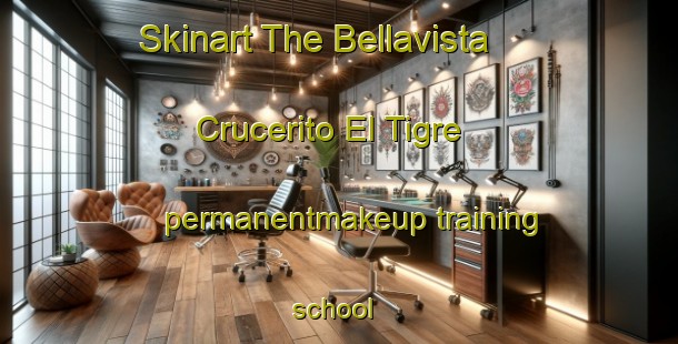 Skinart The Bellavista  Crucerito El Tigre permanentmakeup training school | #PermanentmakeupTraining #PermanentmakeupClasses #SkinartTraining-Mexico