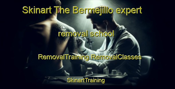 Skinart The Bermejillo expert removal school | #RemovalTraining #RemovalClasses #SkinartTraining-Mexico