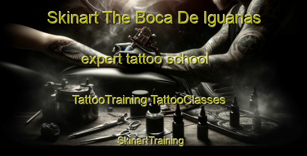 Skinart The Boca De Iguanas expert tattoo school | #TattooTraining #TattooClasses #SkinartTraining-Mexico