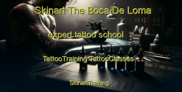 Skinart The Boca De Loma expert tattoo school | #TattooTraining #TattooClasses #SkinartTraining-Mexico