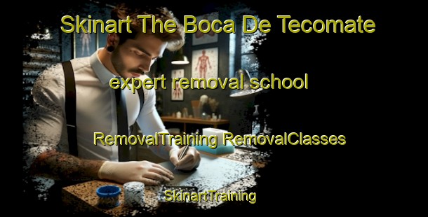 Skinart The Boca De Tecomate expert removal school | #RemovalTraining #RemovalClasses #SkinartTraining-Mexico