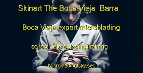 Skinart The Boca Vieja  Barra Boca Vieja expert microblading school | #MicrobladingTraining #MicrobladingClasses #SkinartTraining-Mexico