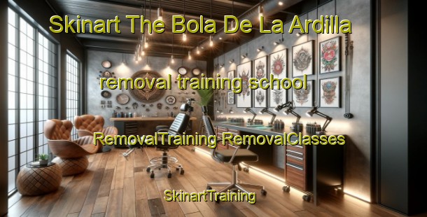 Skinart The Bola De La Ardilla removal training school | #RemovalTraining #RemovalClasses #SkinartTraining-Mexico