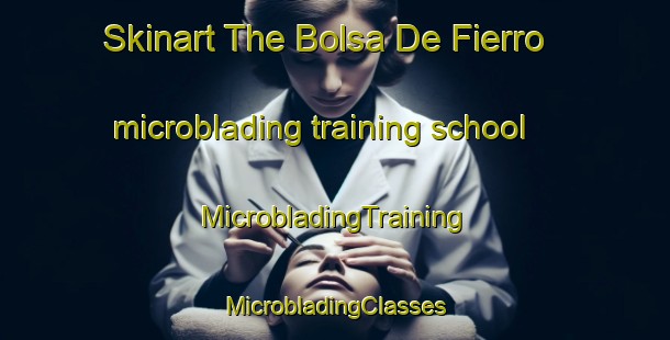 Skinart The Bolsa De Fierro microblading training school | #MicrobladingTraining #MicrobladingClasses #SkinartTraining-Mexico