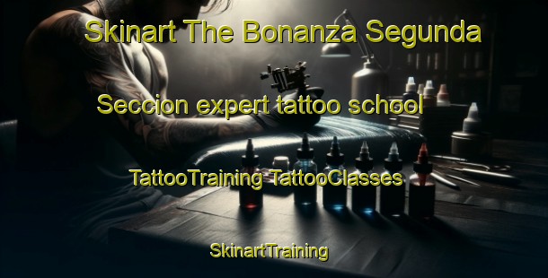 Skinart The Bonanza Segunda Seccion expert tattoo school | #TattooTraining #TattooClasses #SkinartTraining-Mexico