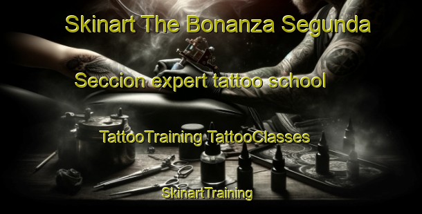 Skinart The Bonanza Segunda Seccion expert tattoo school | #TattooTraining #TattooClasses #SkinartTraining-Mexico