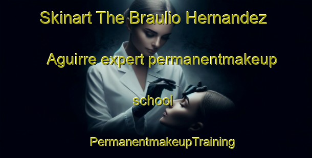 Skinart The Braulio Hernandez Aguirre expert permanentmakeup school | #PermanentmakeupTraining #PermanentmakeupClasses #SkinartTraining-Mexico