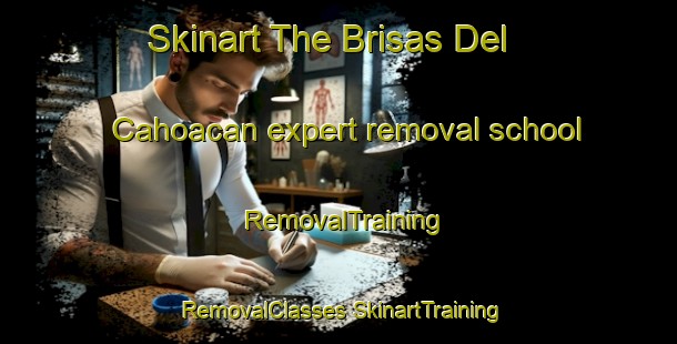 Skinart The Brisas Del Cahoacan expert removal school | #RemovalTraining #RemovalClasses #SkinartTraining-Mexico